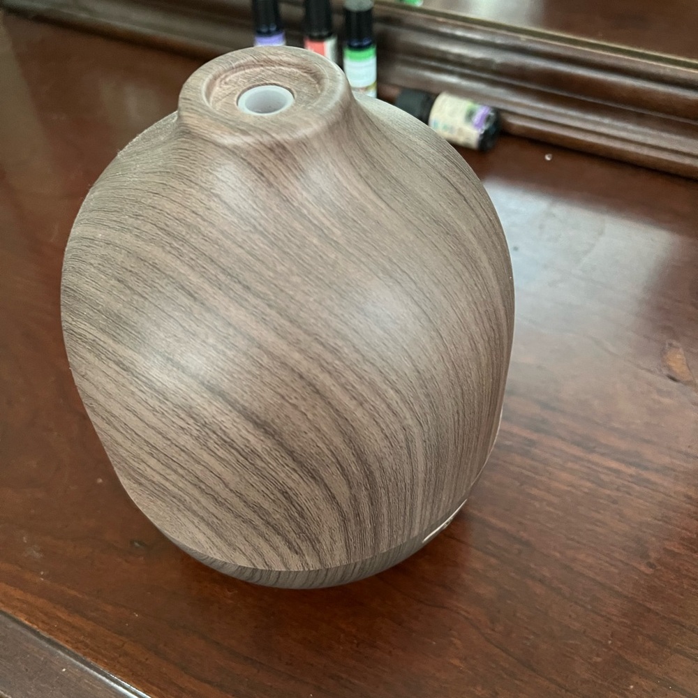 Sparoom Diffuser and Essential oils